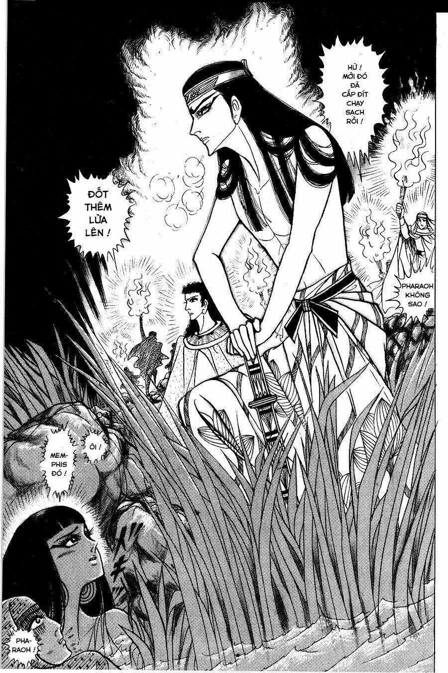 Nữ Hoàng Ai Cập - Chapter 148 - Trang 22