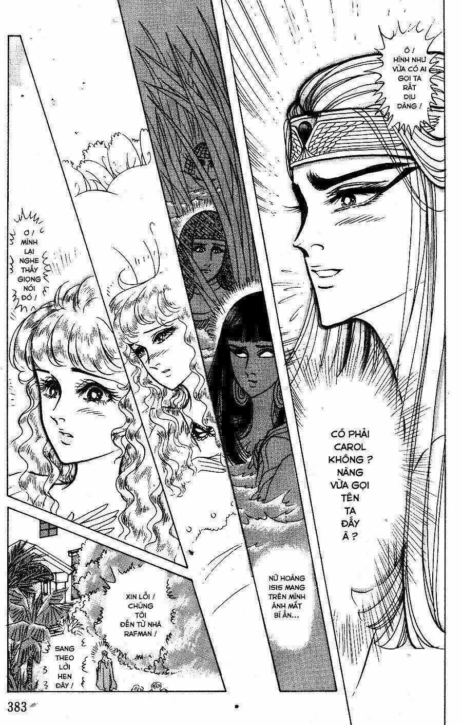 Nữ Hoàng Ai Cập - Chapter 148 - Trang 24