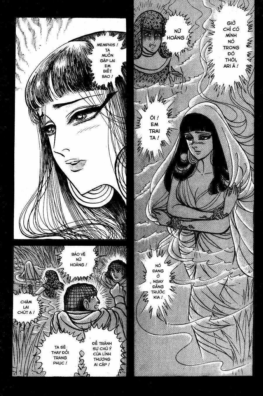 Nữ Hoàng Ai Cập - Chapter 148 - Trang 4