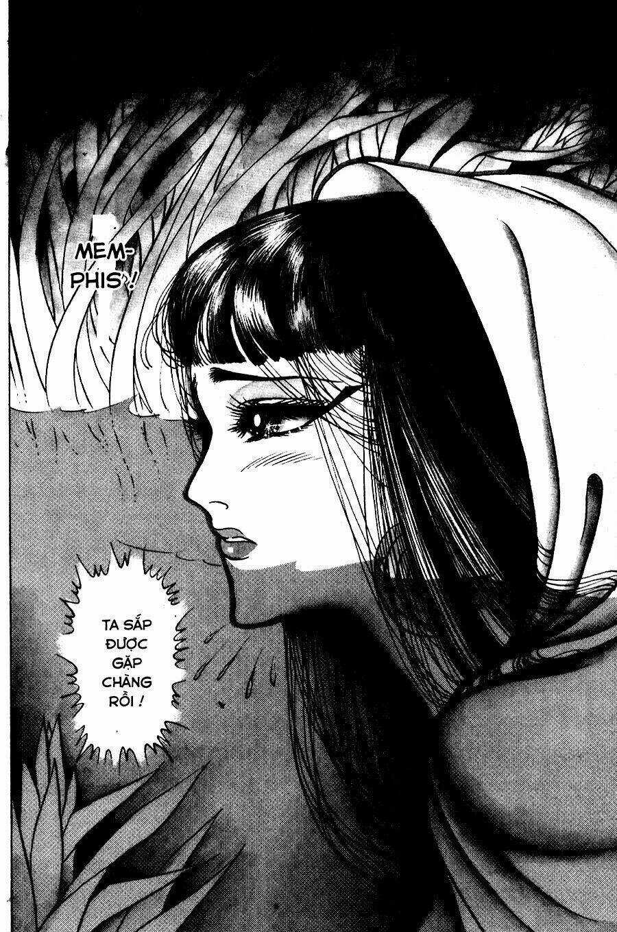 Nữ Hoàng Ai Cập - Chapter 148 - Trang 5