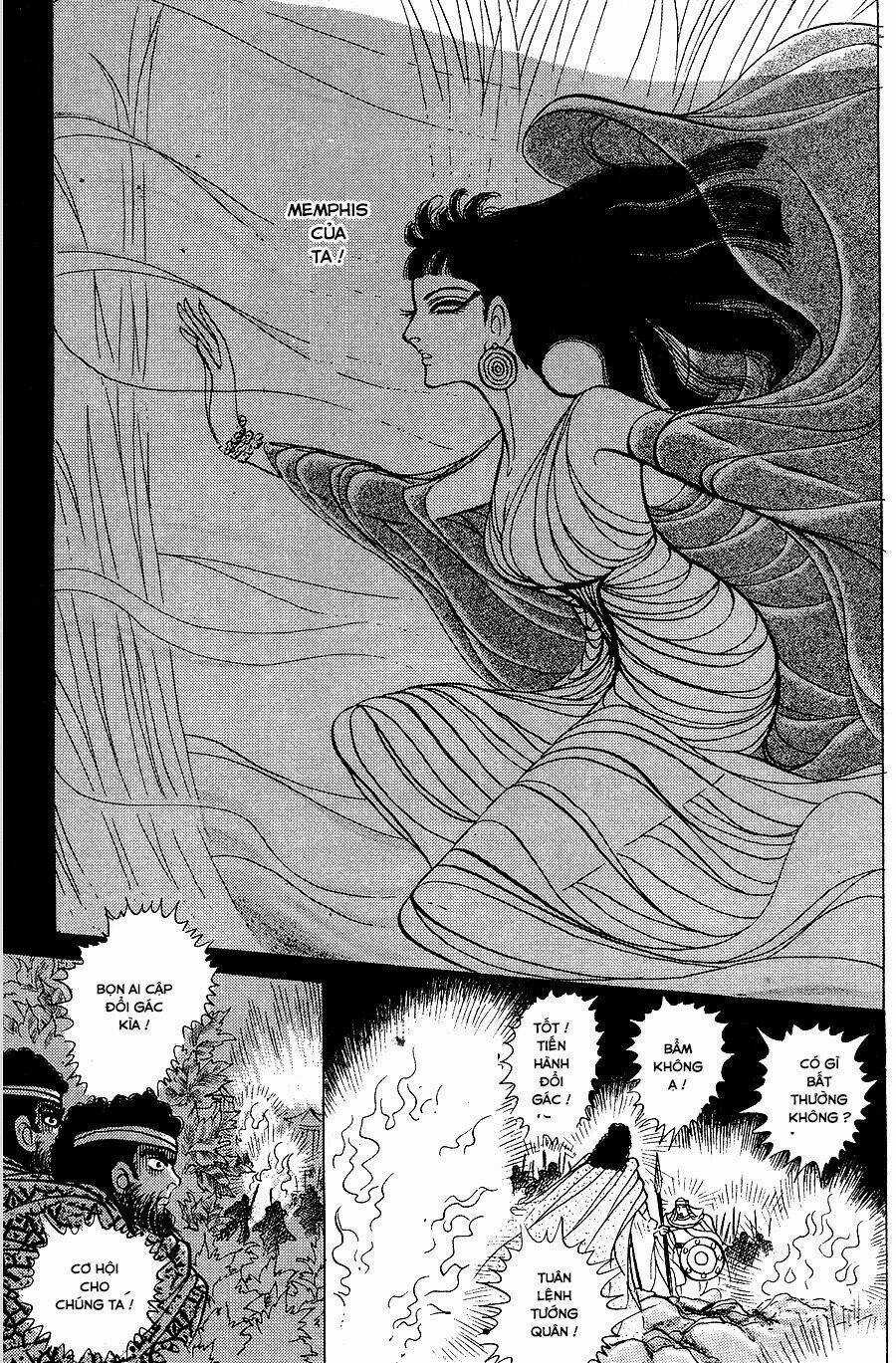 Nữ Hoàng Ai Cập - Chapter 148 - Trang 6