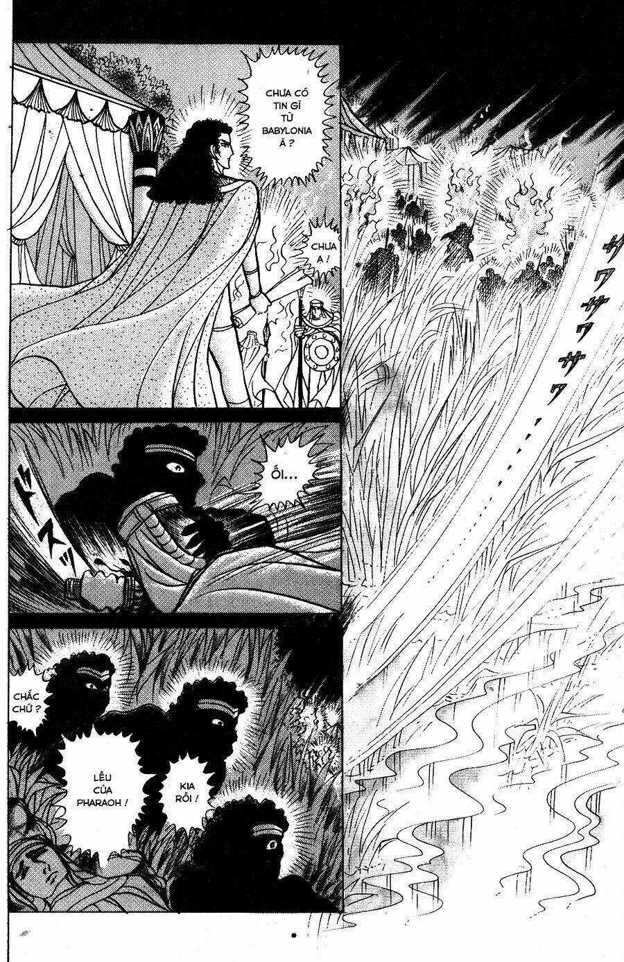 Nữ Hoàng Ai Cập - Chapter 148 - Trang 9