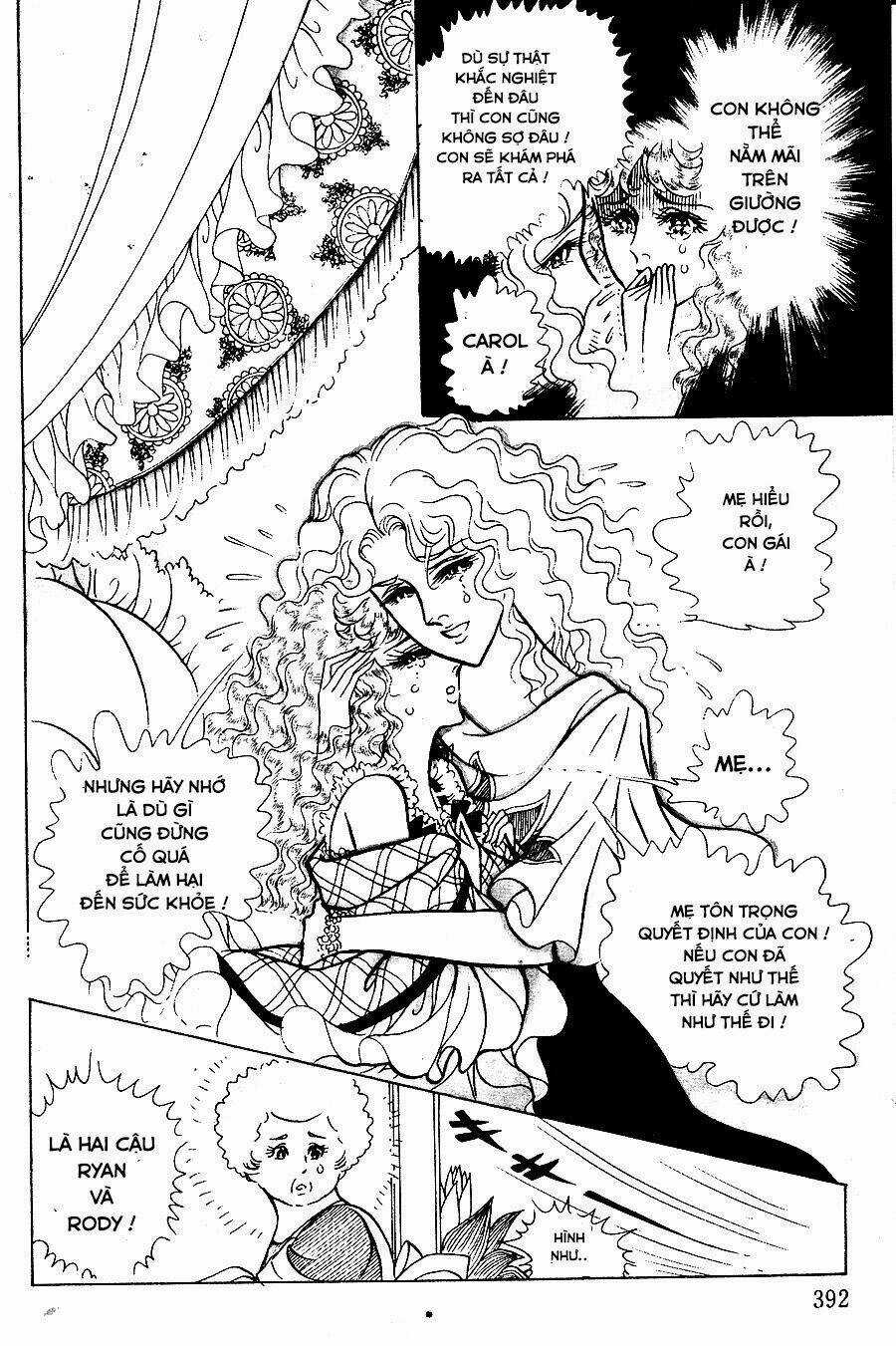 Nữ Hoàng Ai Cập - Chapter 149 - Trang 11