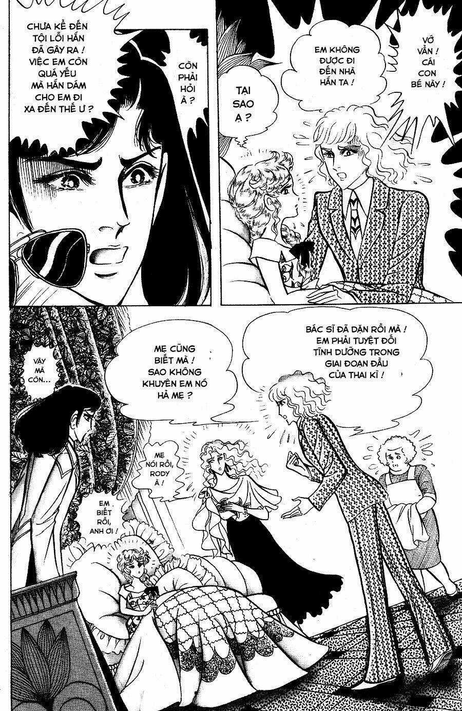 Nữ Hoàng Ai Cập - Chapter 149 - Trang 13