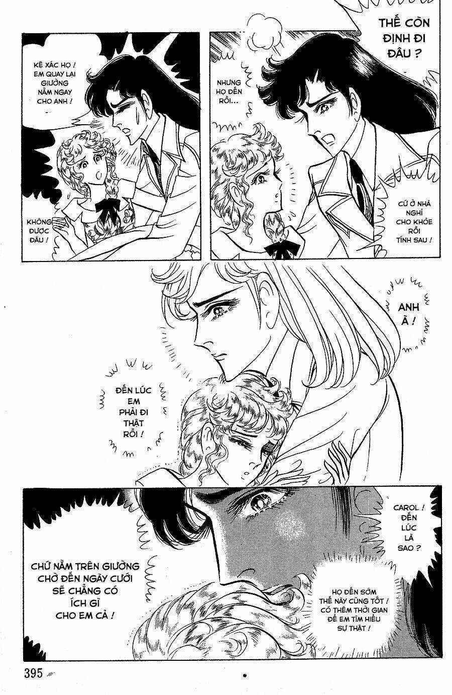 Nữ Hoàng Ai Cập - Chapter 149 - Trang 14