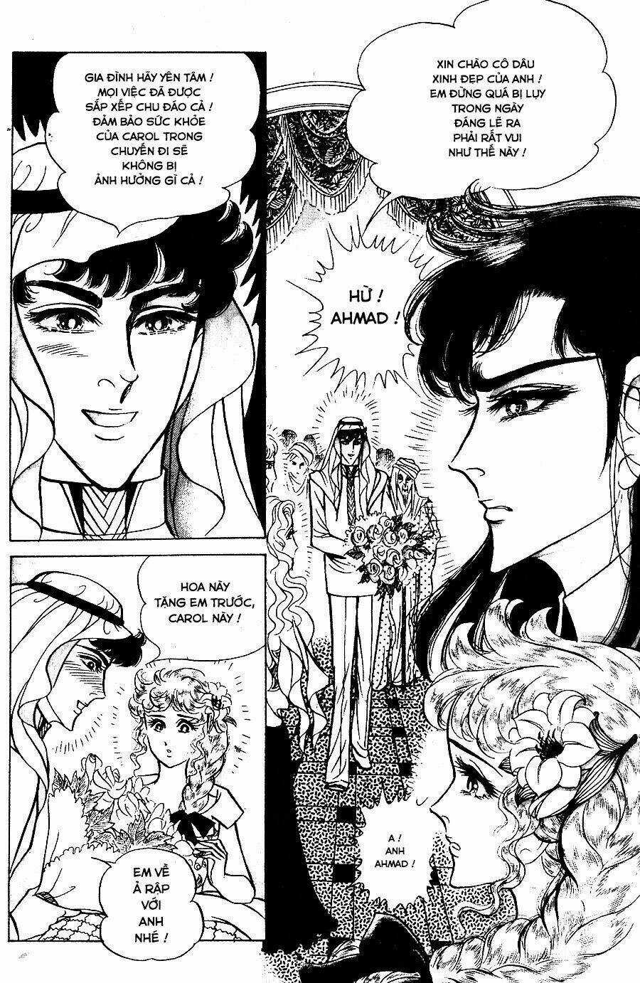 Nữ Hoàng Ai Cập - Chapter 149 - Trang 18