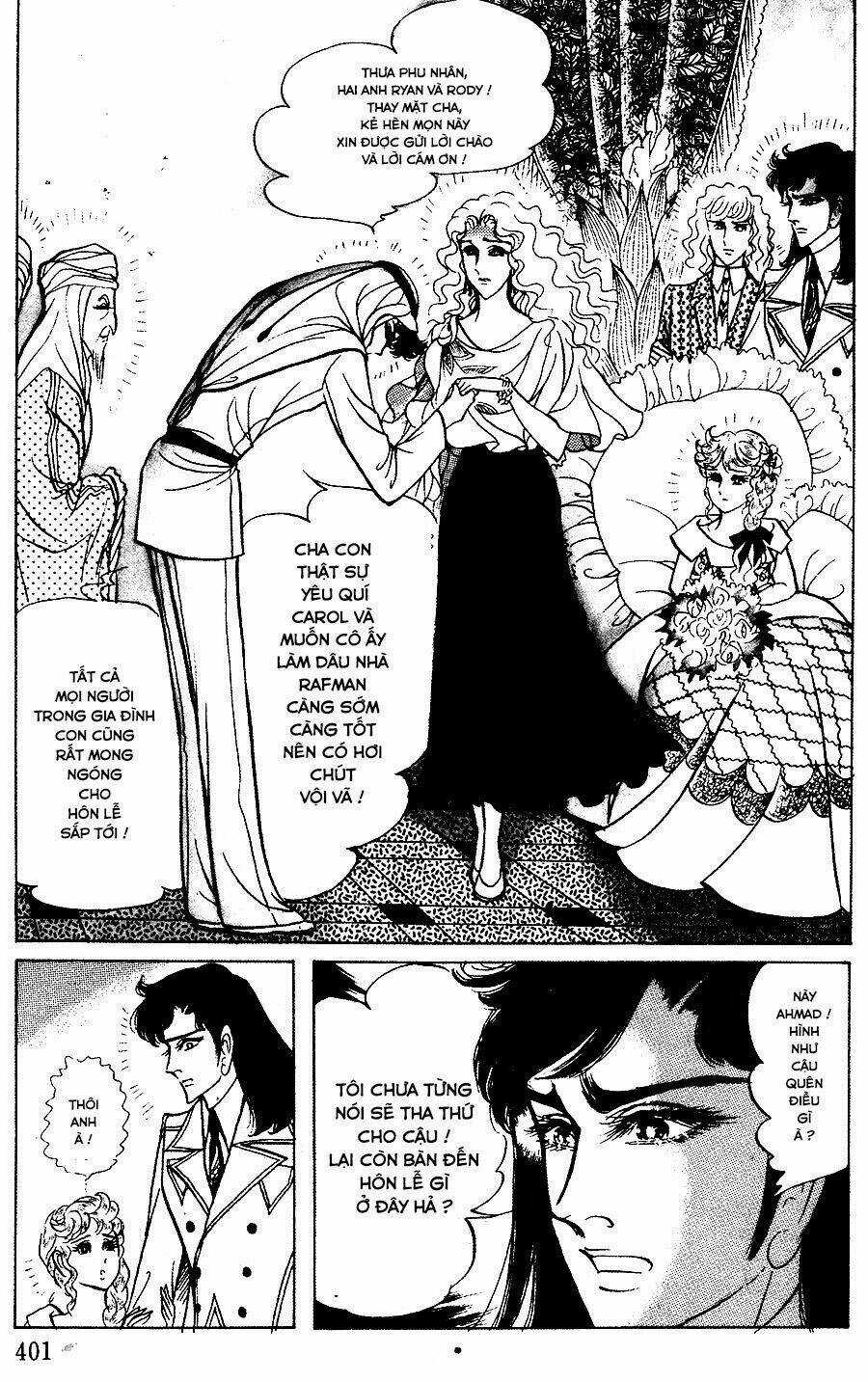 Nữ Hoàng Ai Cập - Chapter 149 - Trang 19