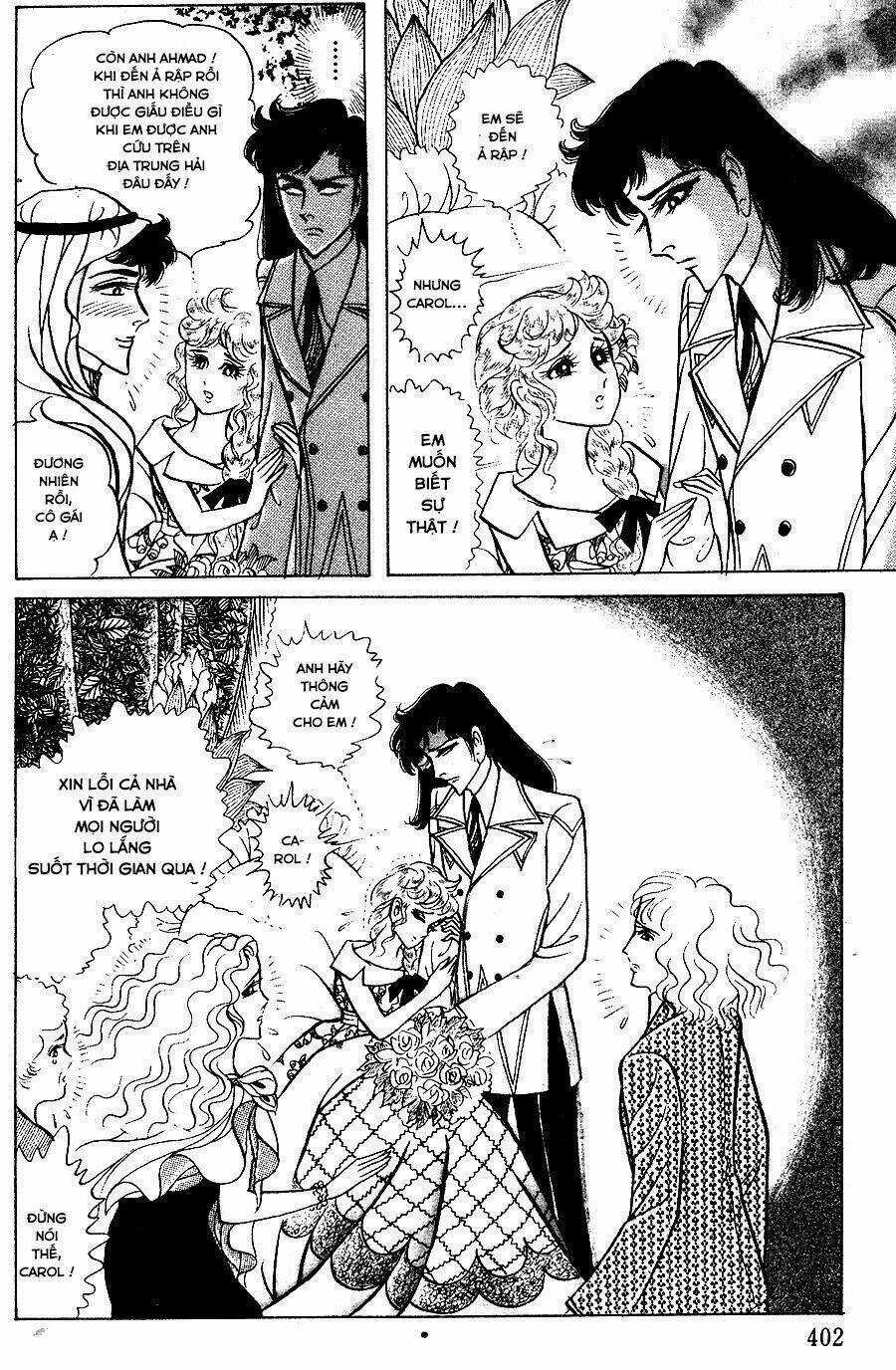 Nữ Hoàng Ai Cập - Chapter 149 - Trang 20