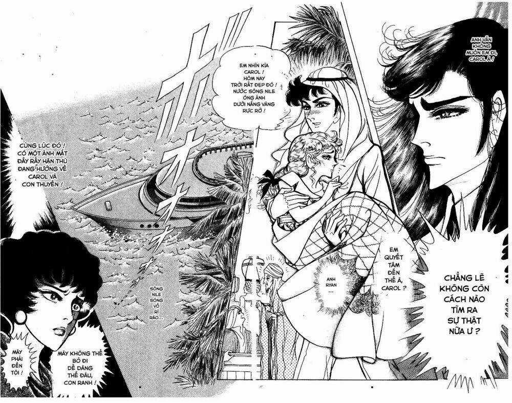 Nữ Hoàng Ai Cập - Chapter 149 - Trang 22