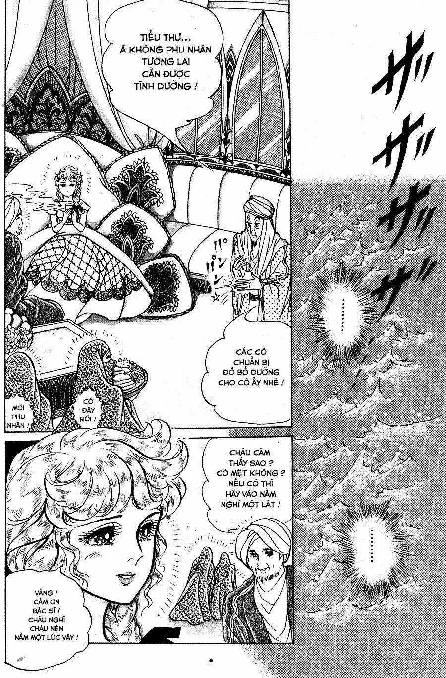 Nữ Hoàng Ai Cập - Chapter 149 - Trang 24