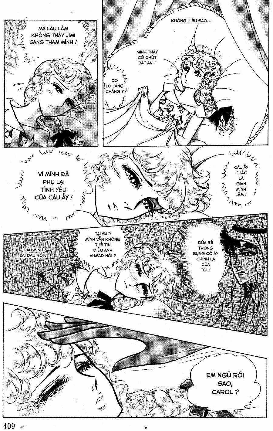 Nữ Hoàng Ai Cập - Chapter 149 - Trang 25