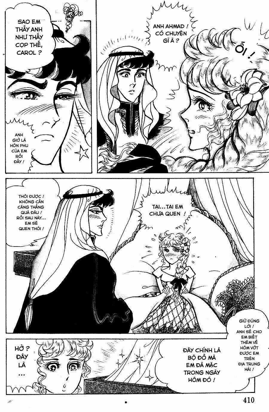 Nữ Hoàng Ai Cập - Chapter 149 - Trang 26