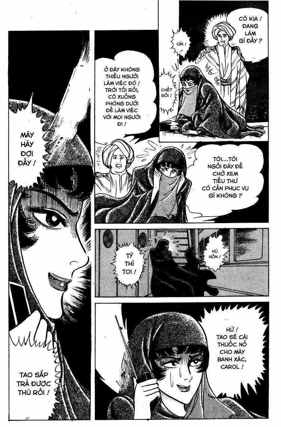 Nữ Hoàng Ai Cập - Chapter 149 - Trang 29