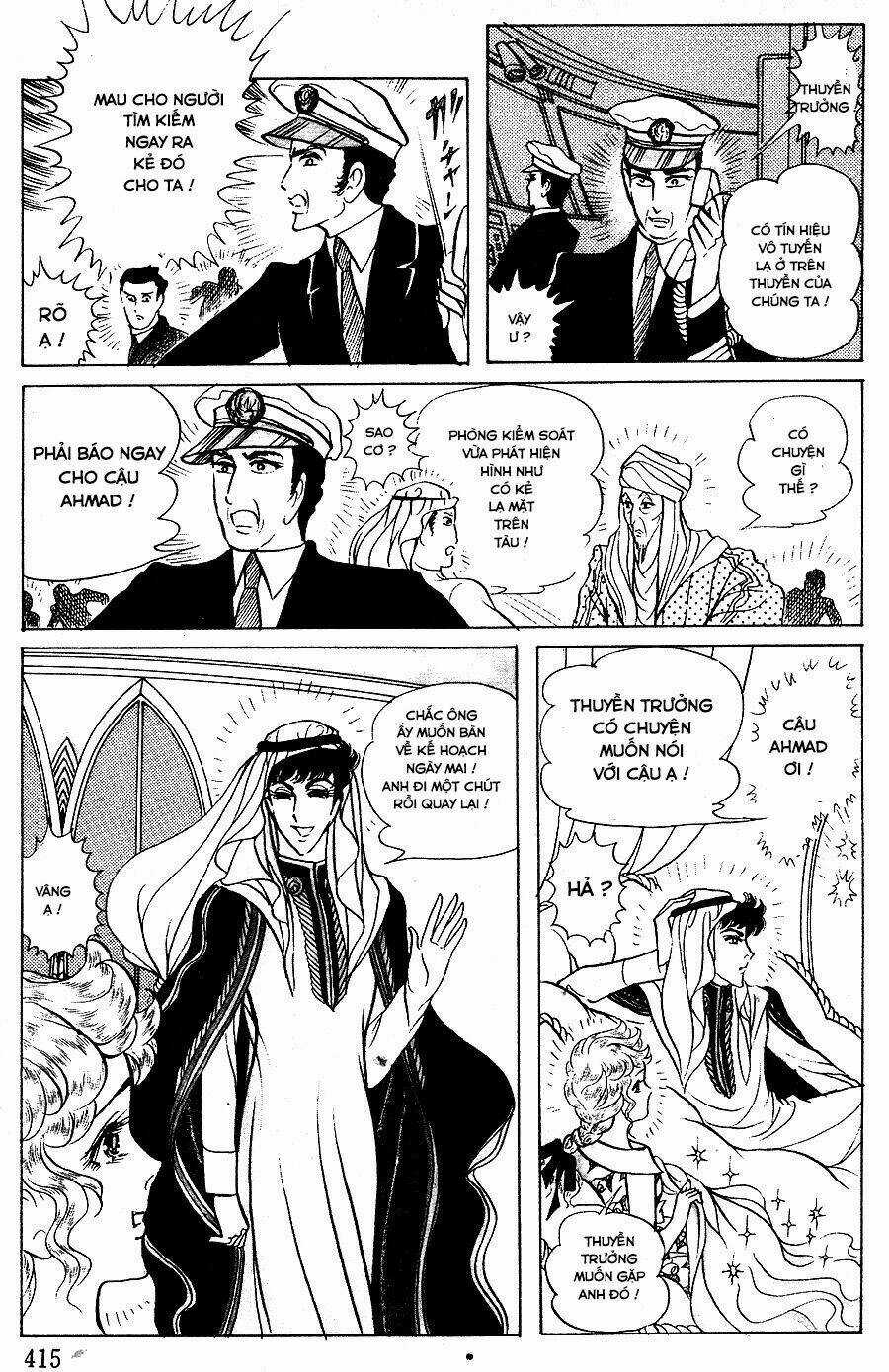 Nữ Hoàng Ai Cập - Chapter 149 - Trang 31