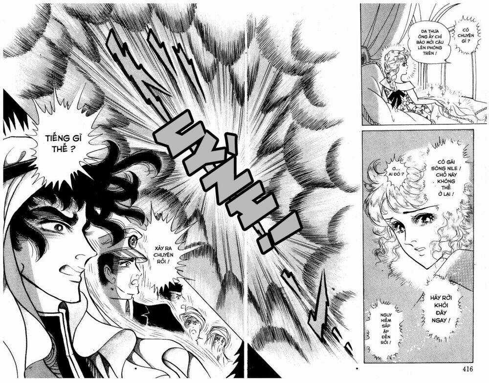 Nữ Hoàng Ai Cập - Chapter 149 - Trang 32