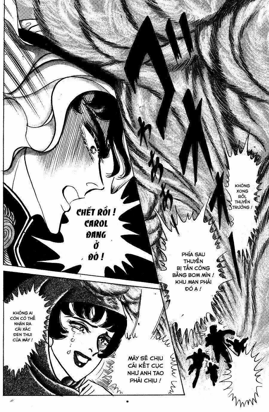 Nữ Hoàng Ai Cập - Chapter 149 - Trang 33