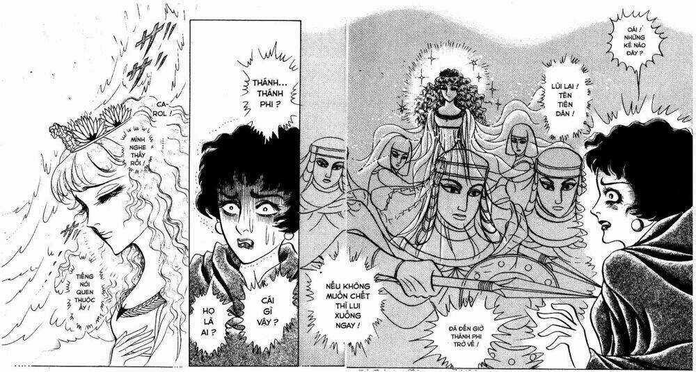 Nữ Hoàng Ai Cập - Chapter 149 - Trang 35