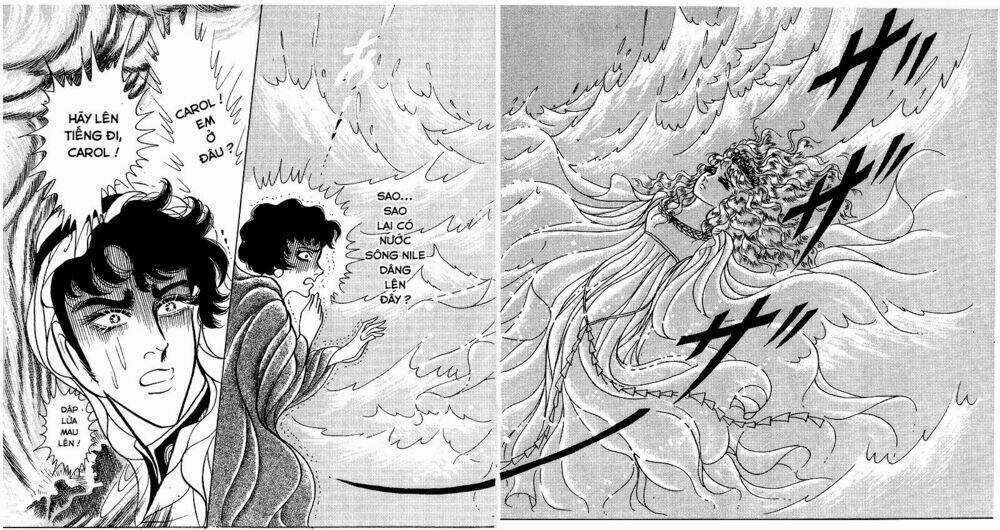 Nữ Hoàng Ai Cập - Chapter 149 - Trang 36