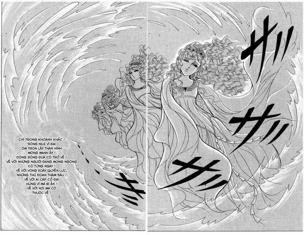 Nữ Hoàng Ai Cập - Chapter 149 - Trang 37