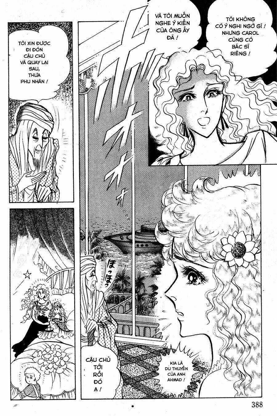 Nữ Hoàng Ai Cập - Chapter 149 - Trang 7