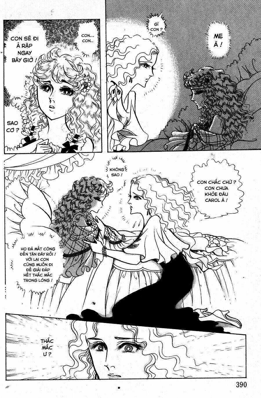 Nữ Hoàng Ai Cập - Chapter 149 - Trang 9