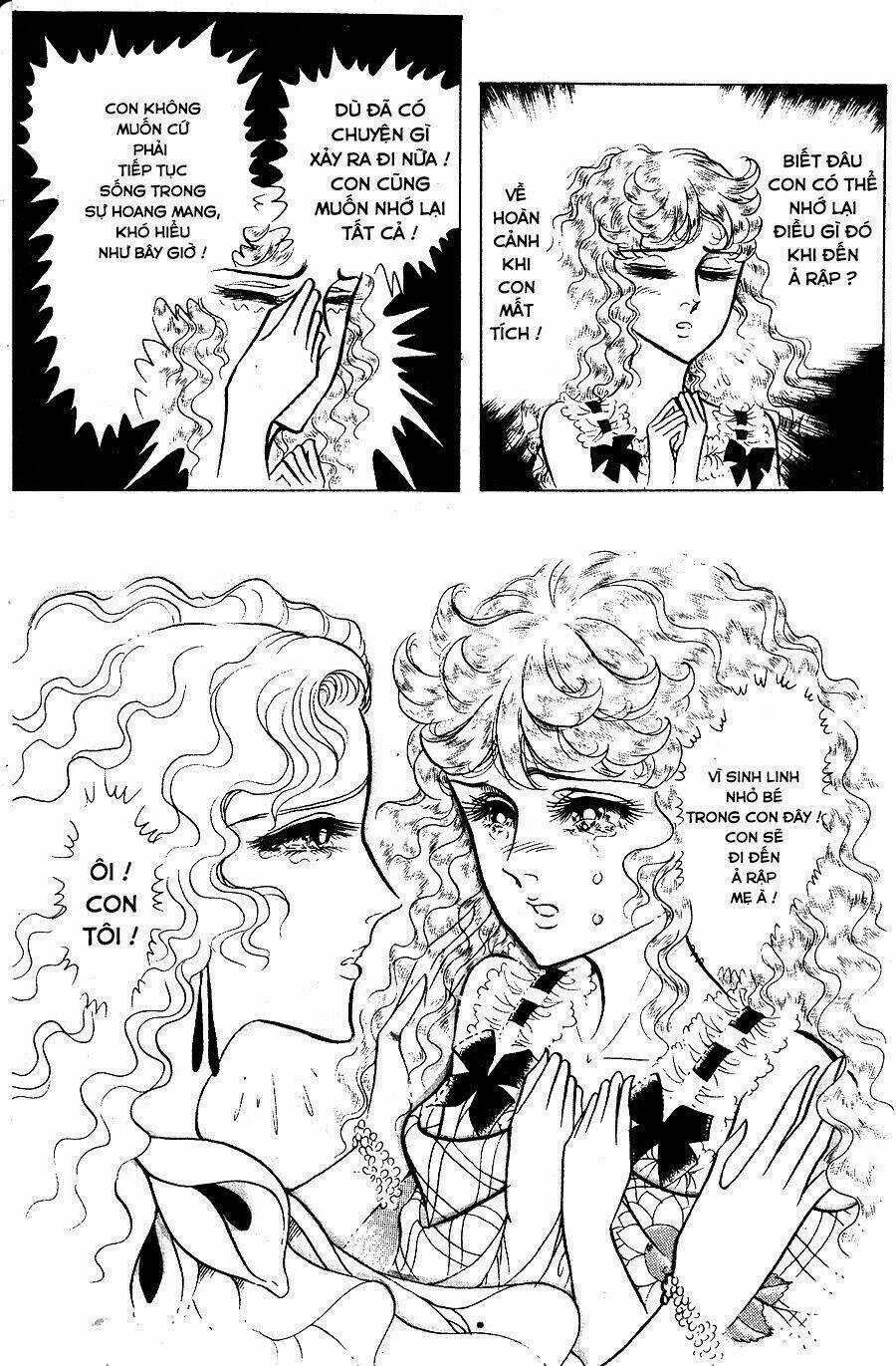 Nữ Hoàng Ai Cập - Chapter 149 - Trang 10