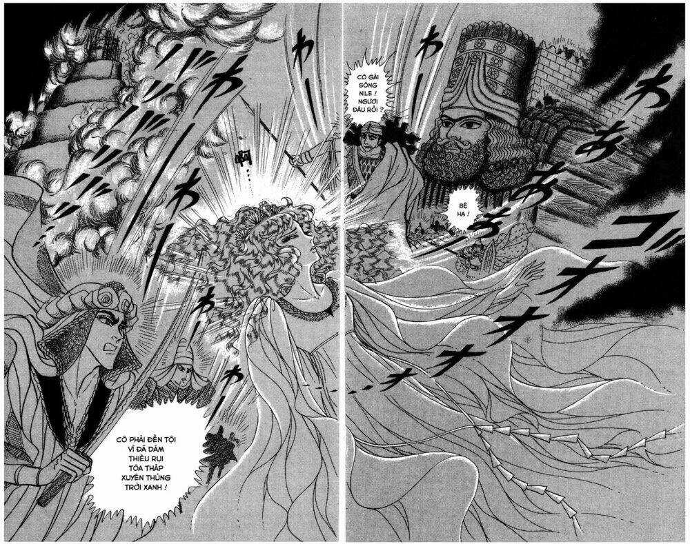 Nữ Hoàng Ai Cập - Chapter 150 - Trang 13