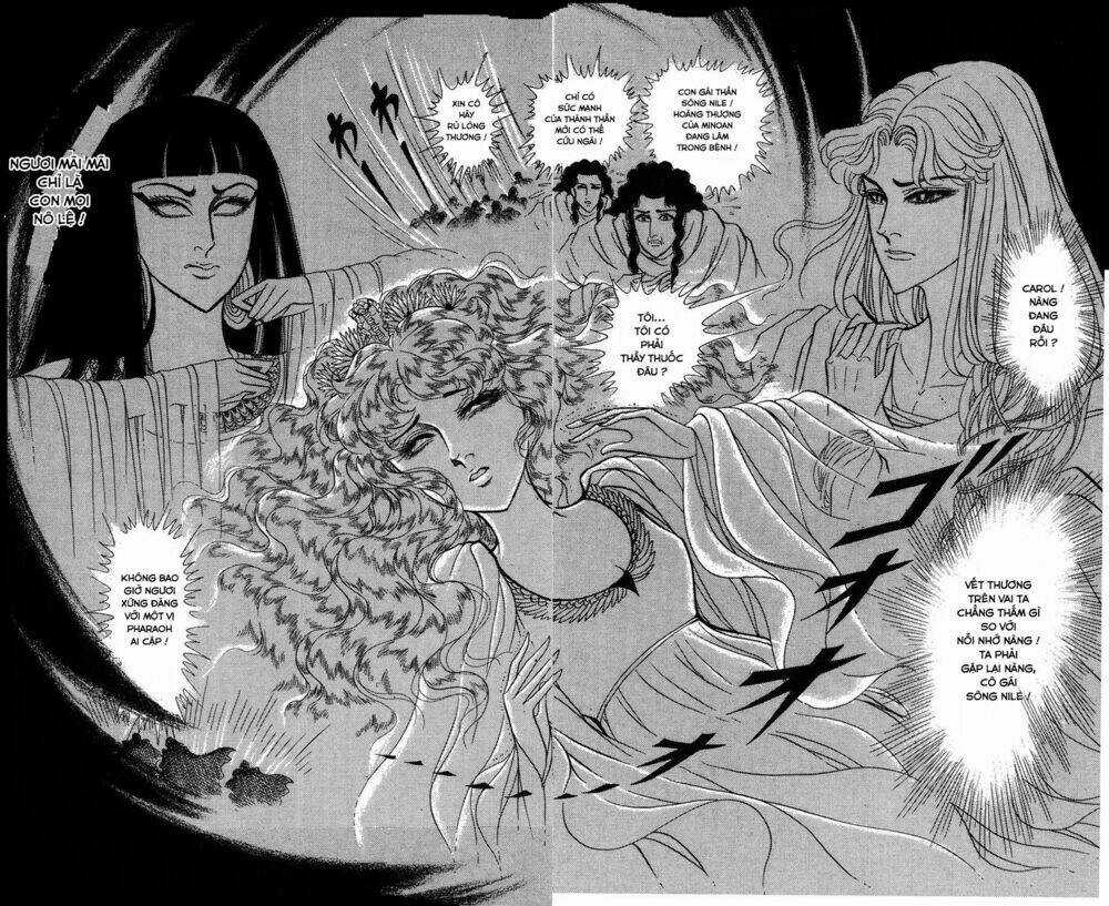 Nữ Hoàng Ai Cập - Chapter 150 - Trang 14