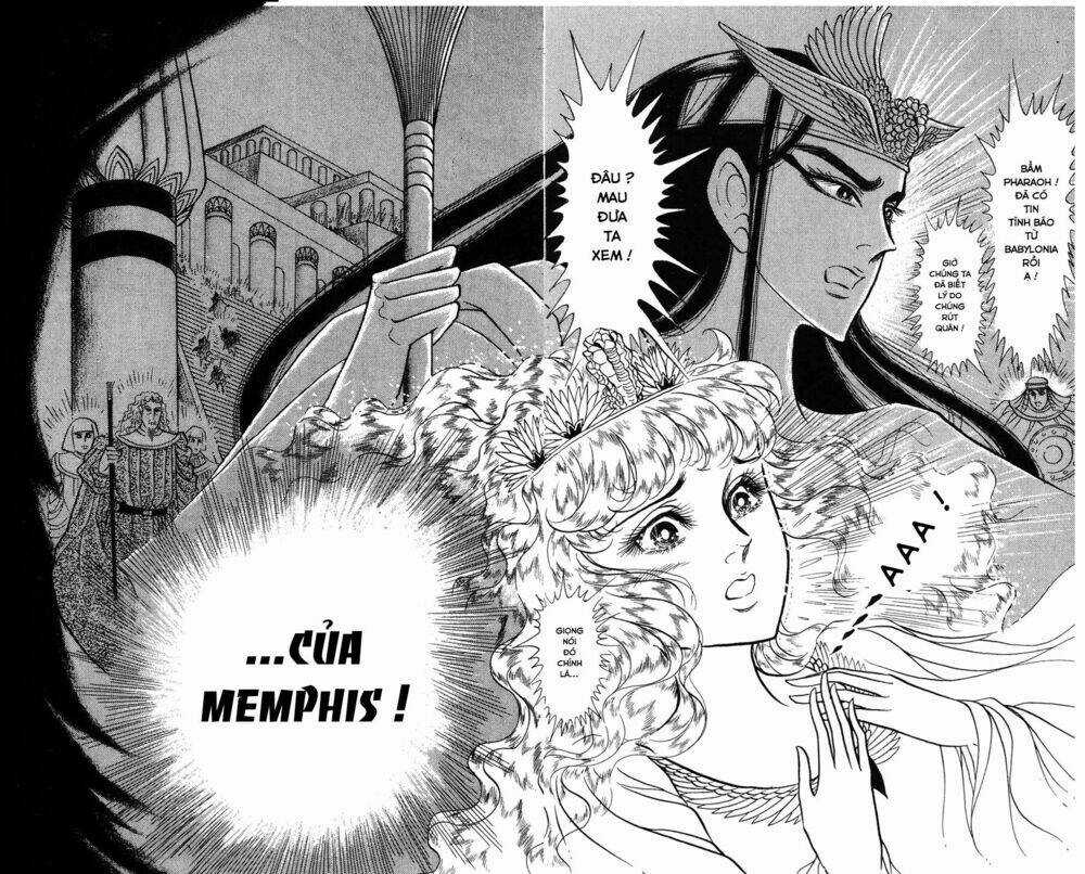 Nữ Hoàng Ai Cập - Chapter 150 - Trang 15