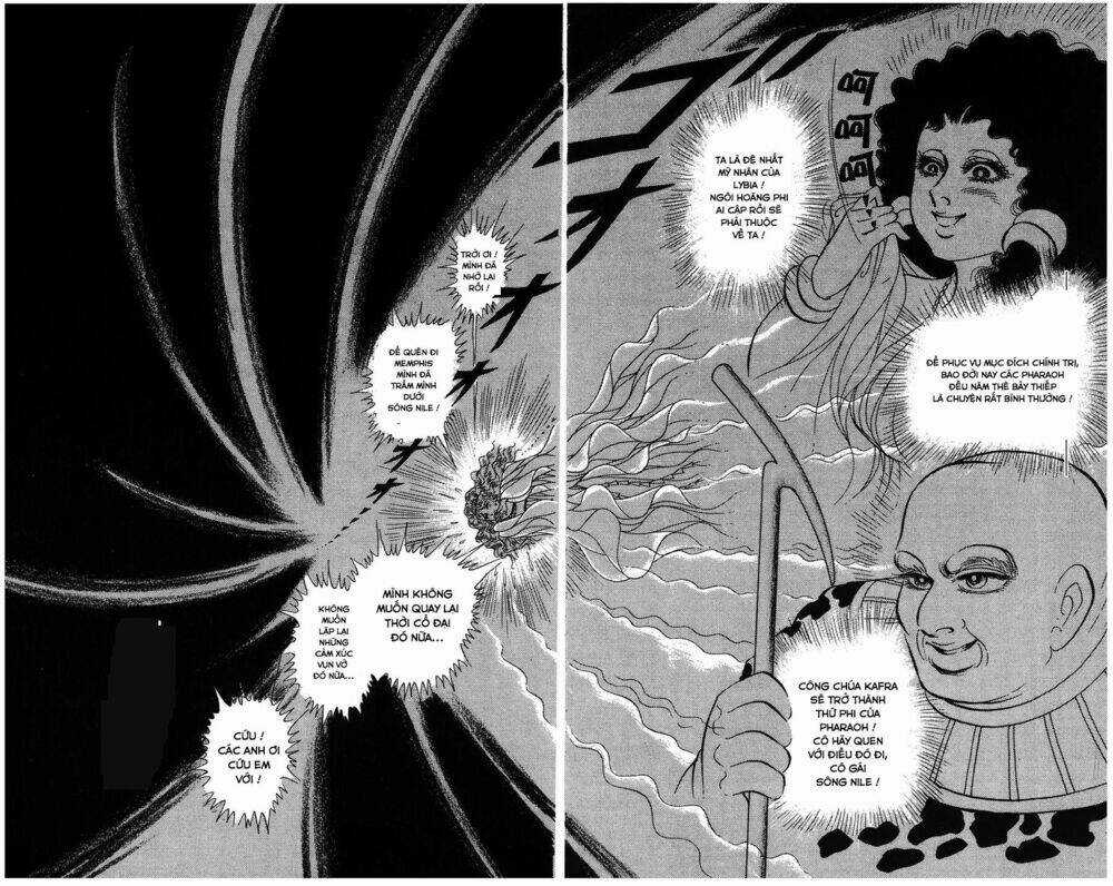 Nữ Hoàng Ai Cập - Chapter 150 - Trang 16