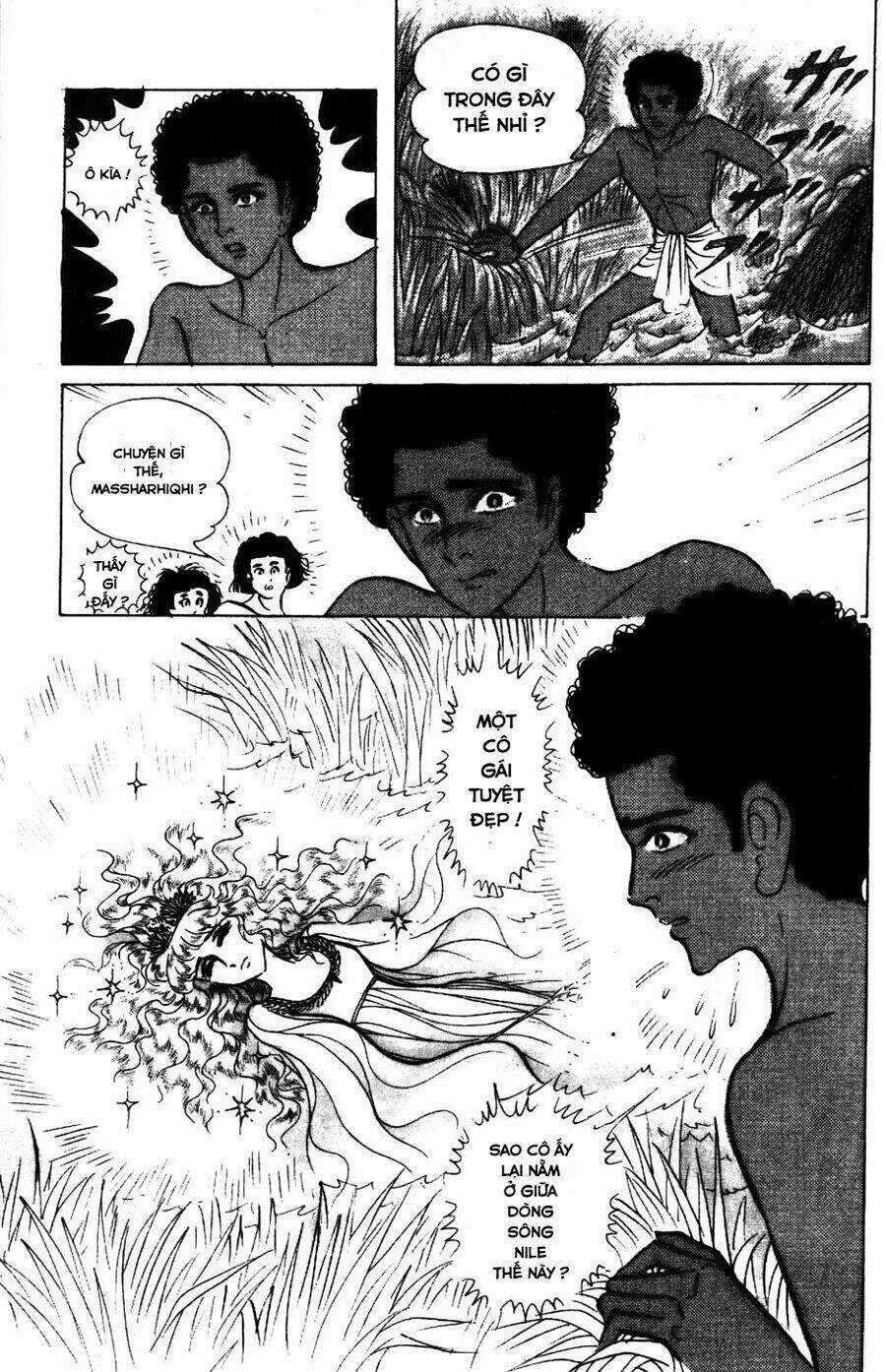 Nữ Hoàng Ai Cập - Chapter 150 - Trang 21