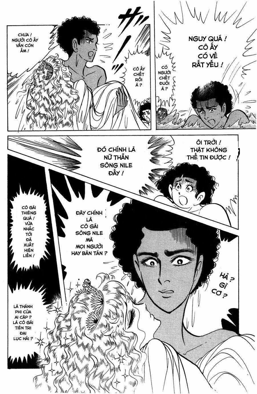 Nữ Hoàng Ai Cập - Chapter 150 - Trang 22