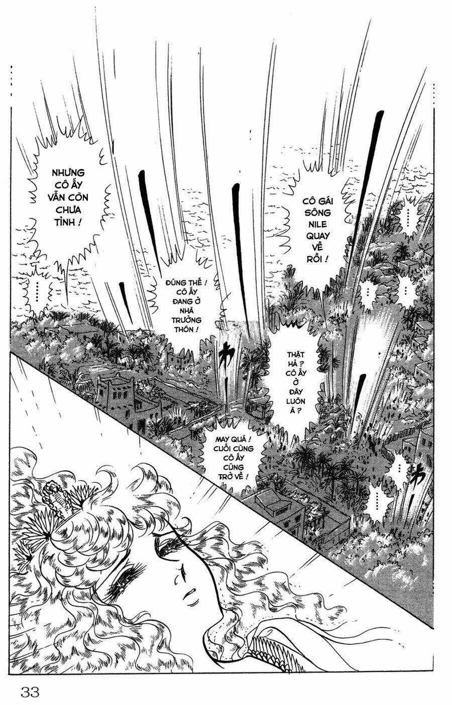 Nữ Hoàng Ai Cập - Chapter 150 - Trang 23