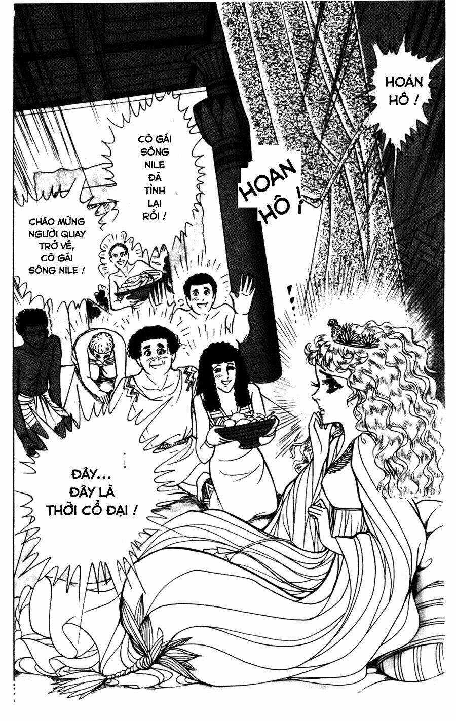 Nữ Hoàng Ai Cập - Chapter 150 - Trang 25