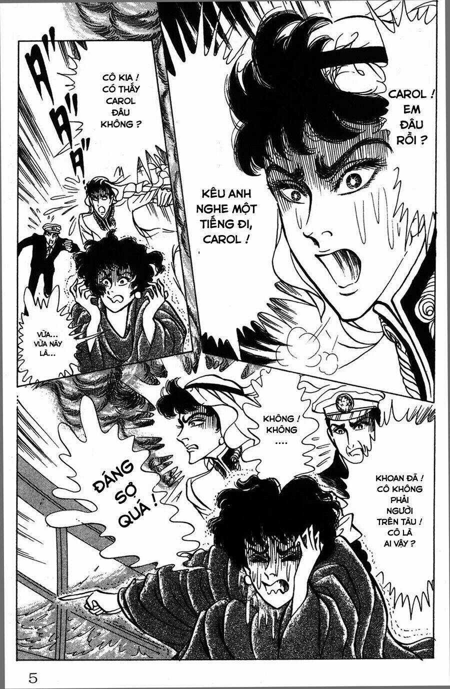 Nữ Hoàng Ai Cập - Chapter 150 - Trang 5