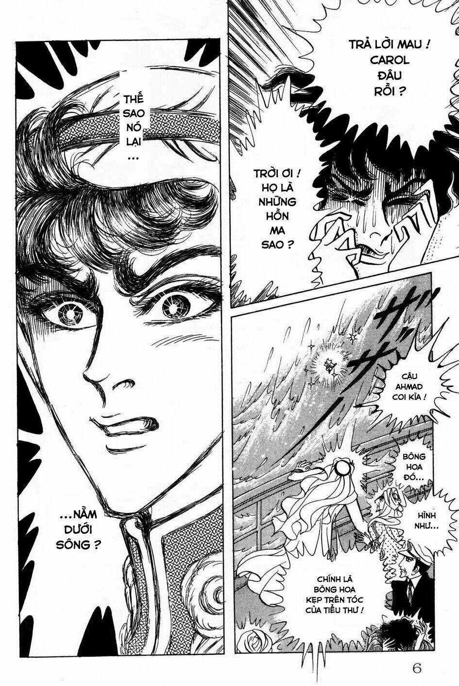 Nữ Hoàng Ai Cập - Chapter 150 - Trang 6