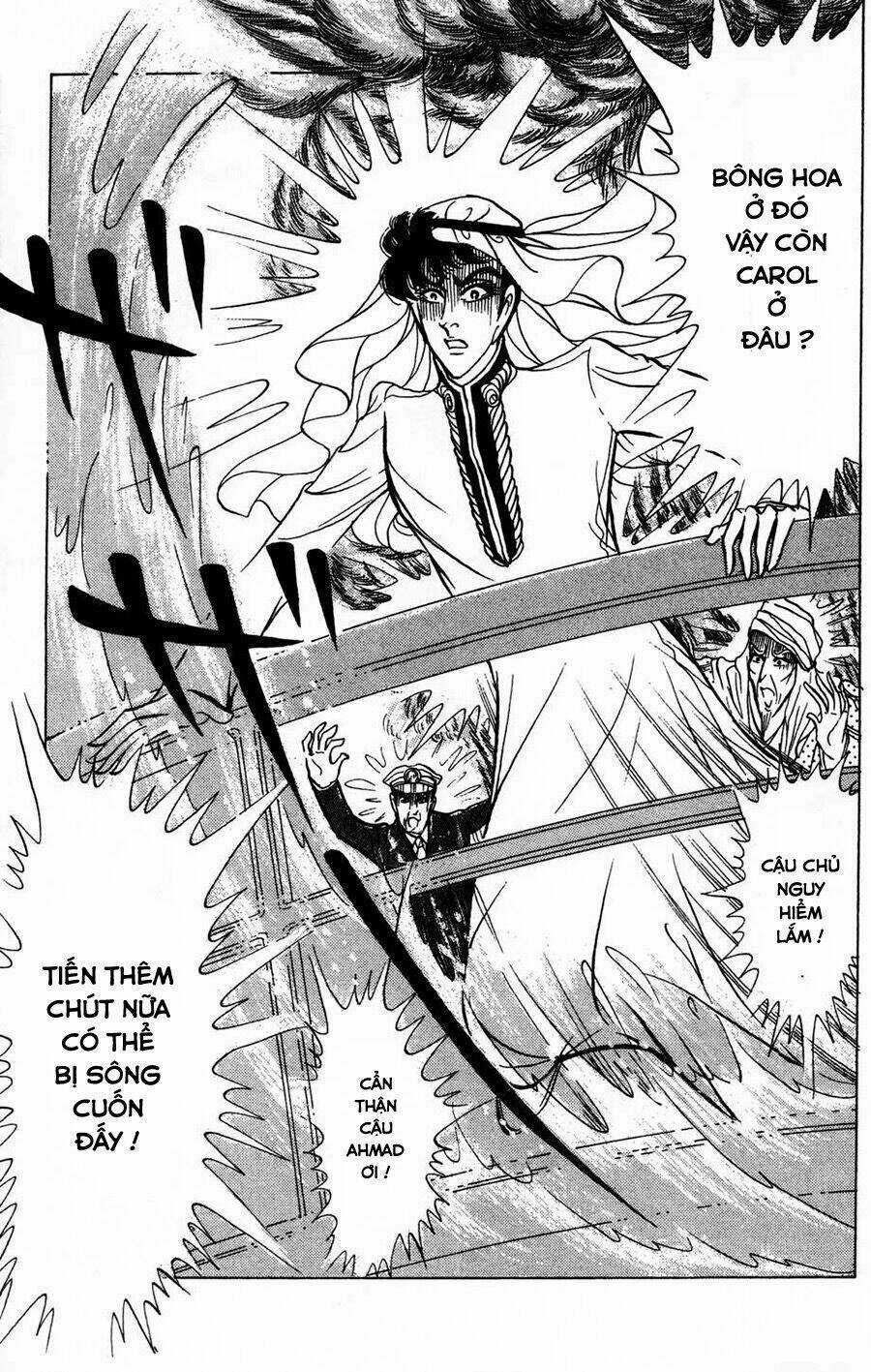 Nữ Hoàng Ai Cập - Chapter 150 - Trang 7