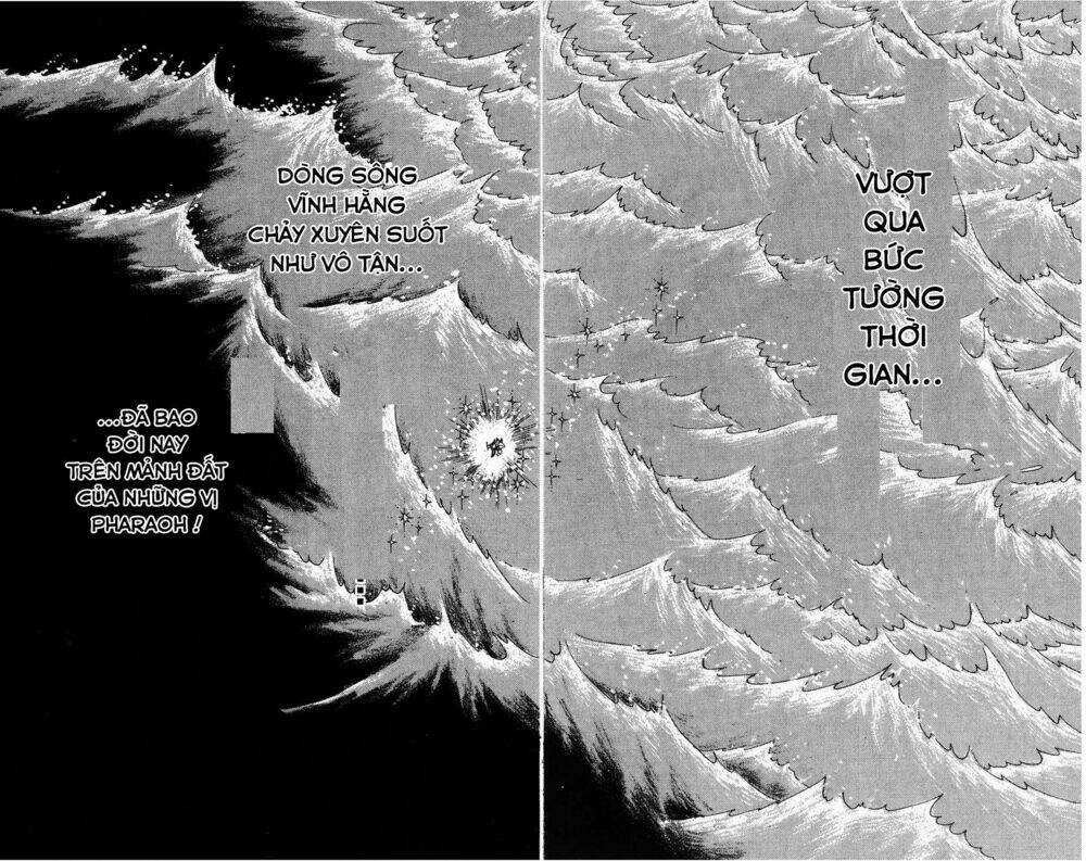 Nữ Hoàng Ai Cập - Chapter 150 - Trang 9