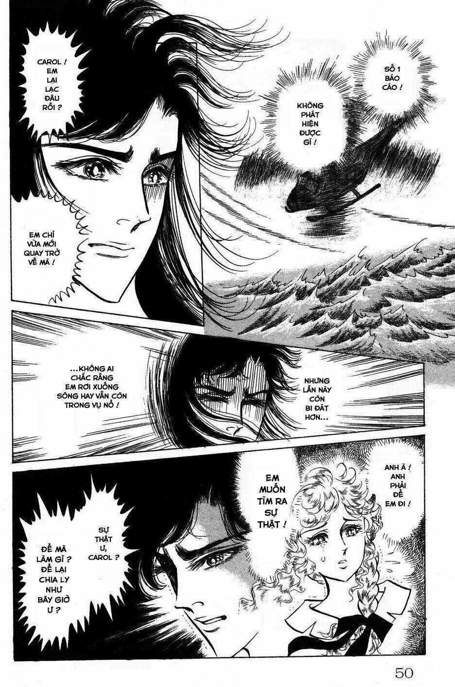 Nữ Hoàng Ai Cập - Chapter 151 - Trang 14