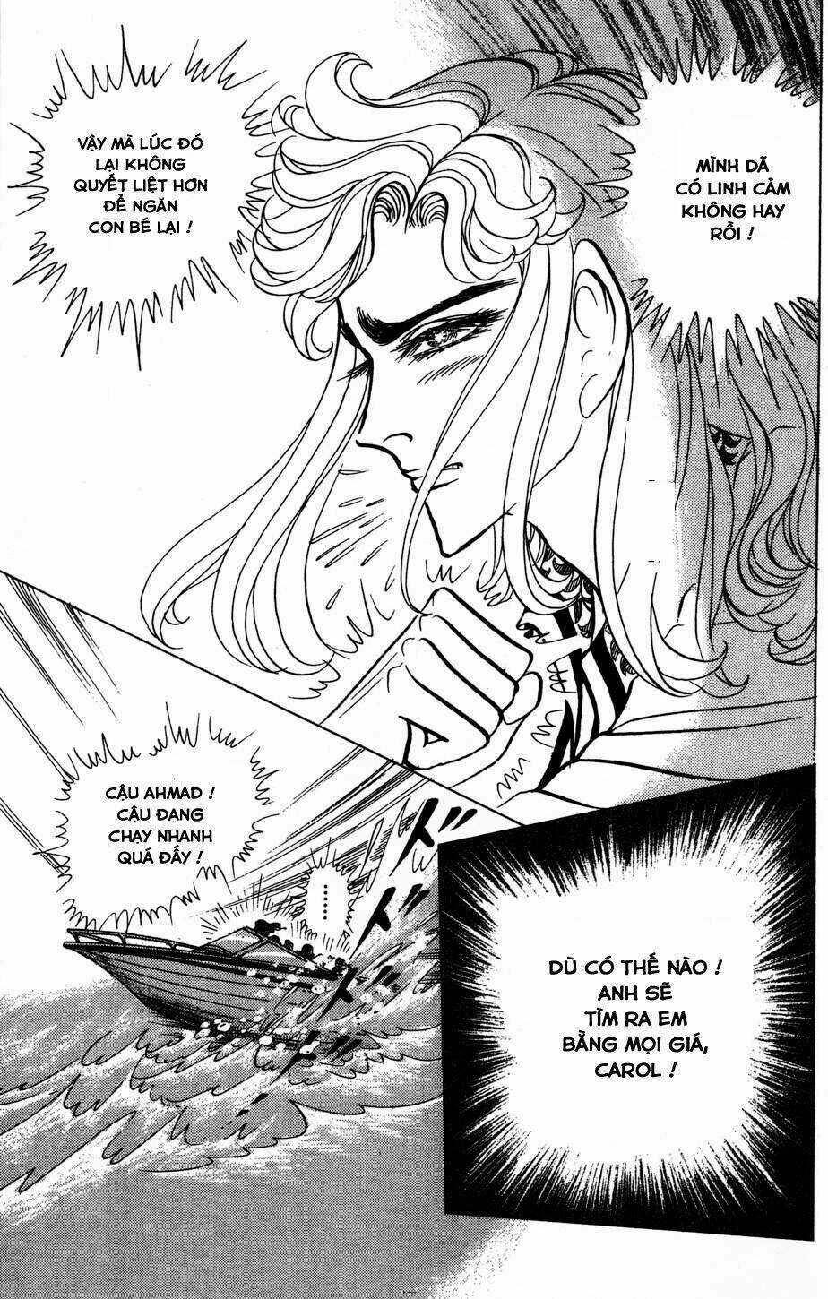 Nữ Hoàng Ai Cập - Chapter 151 - Trang 15