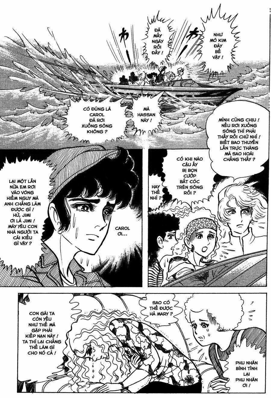 Nữ Hoàng Ai Cập - Chapter 151 - Trang 17