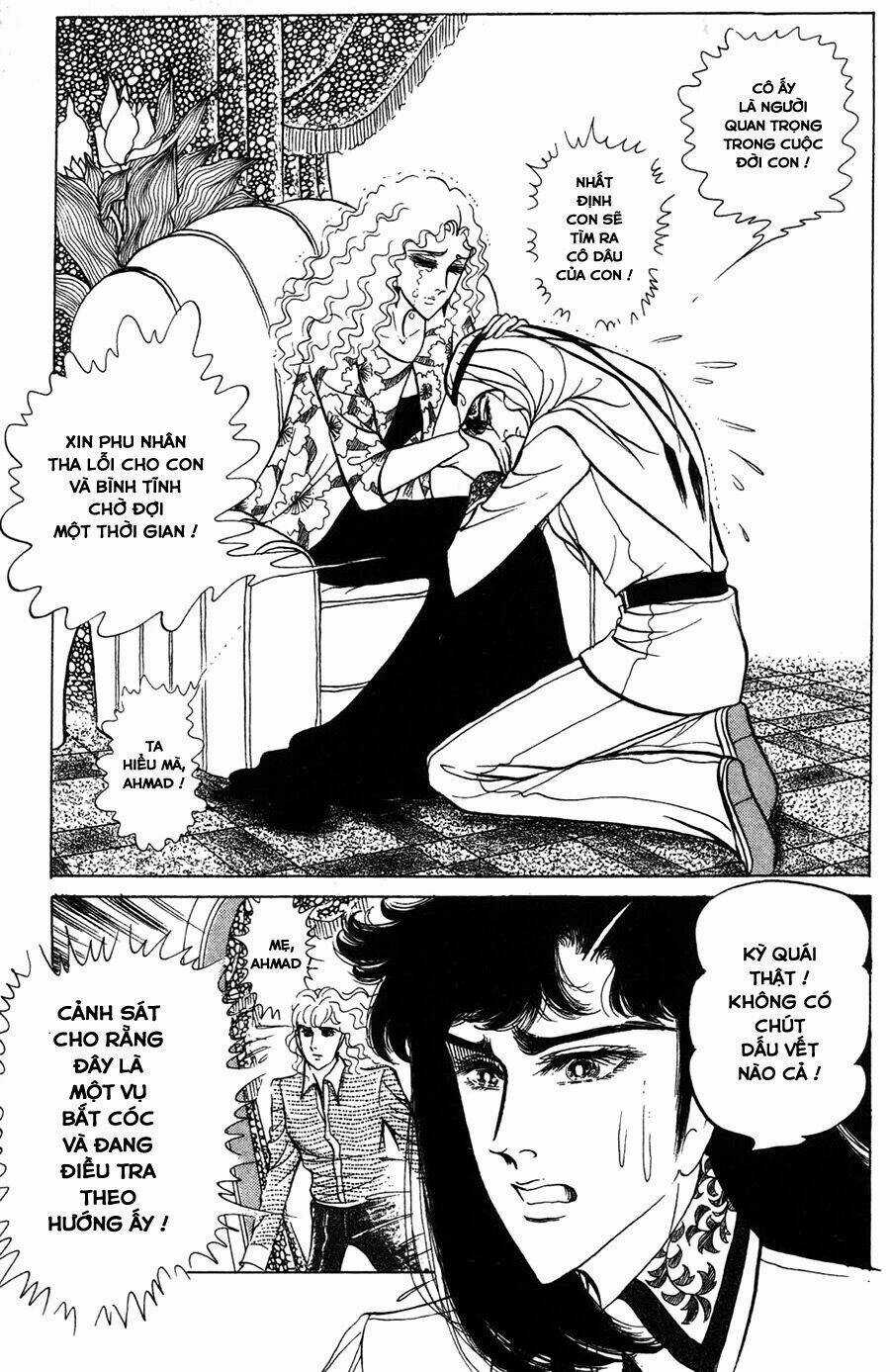 Nữ Hoàng Ai Cập - Chapter 151 - Trang 19