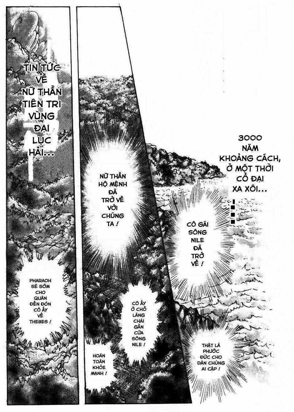 Nữ Hoàng Ai Cập - Chapter 151 - Trang 21
