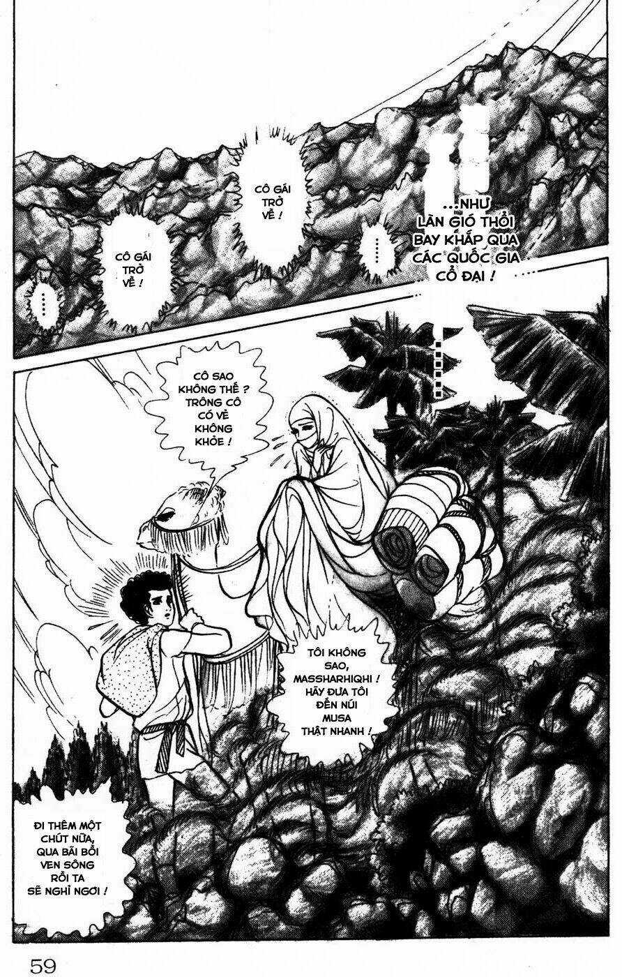 Nữ Hoàng Ai Cập - Chapter 151 - Trang 22