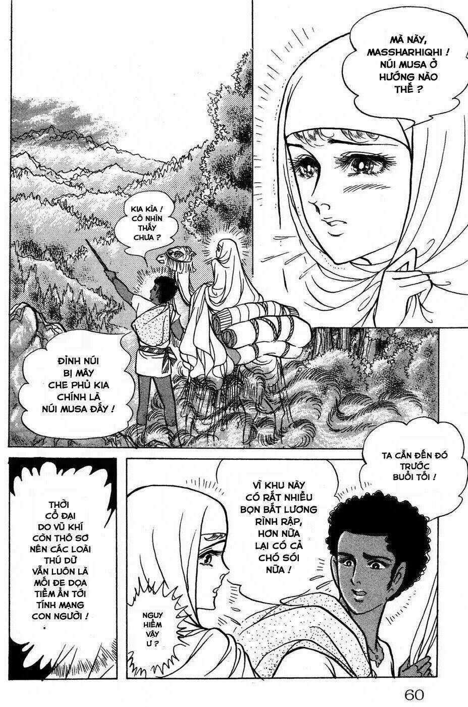 Nữ Hoàng Ai Cập - Chapter 151 - Trang 23