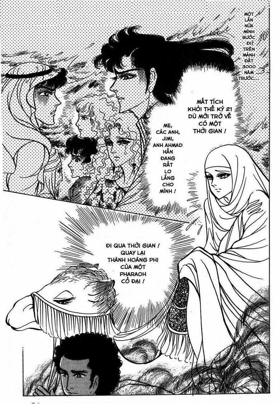 Nữ Hoàng Ai Cập - Chapter 151 - Trang 24