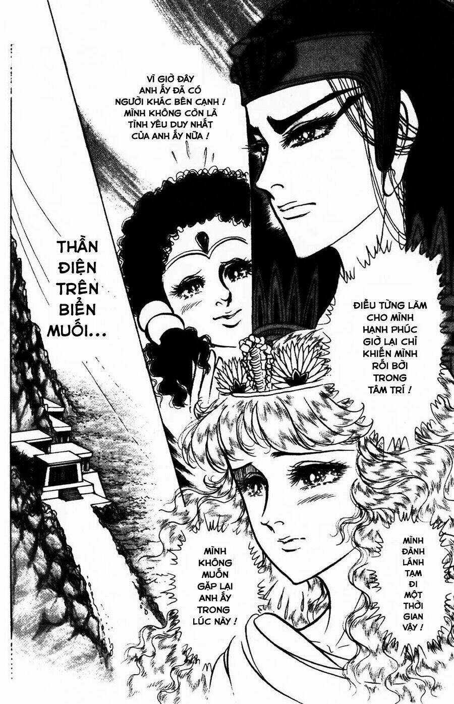 Nữ Hoàng Ai Cập - Chapter 151 - Trang 25