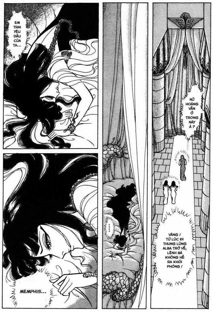 Nữ Hoàng Ai Cập - Chapter 151 - Trang 26