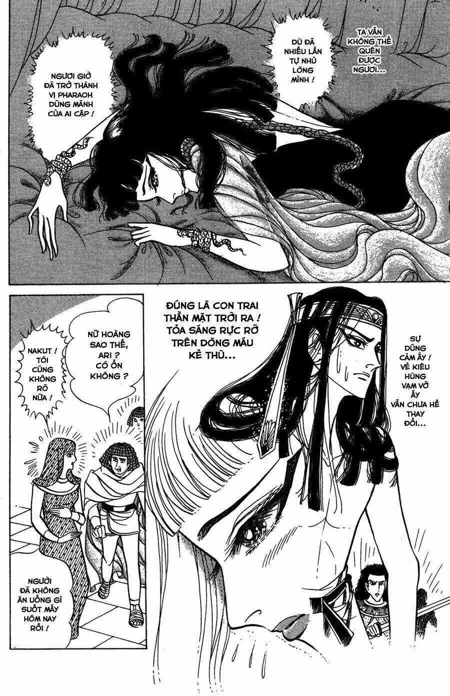 Nữ Hoàng Ai Cập - Chapter 151 - Trang 27