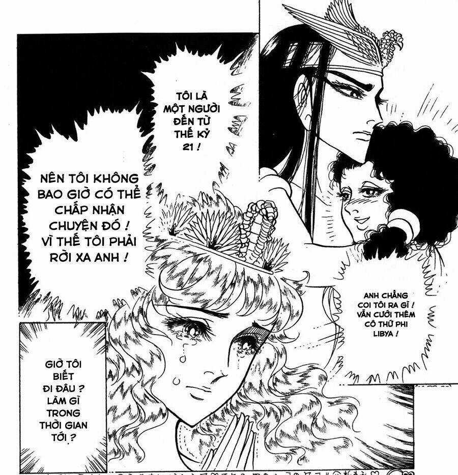 Nữ Hoàng Ai Cập - Chapter 151 - Trang 5